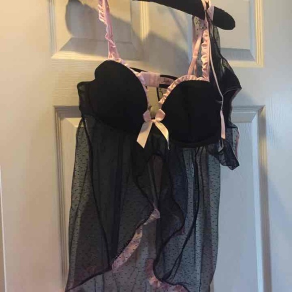 Bow Baby Doll - Picture 4 of 4